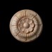 FLR-20: Circular Leafy Rosette Flower